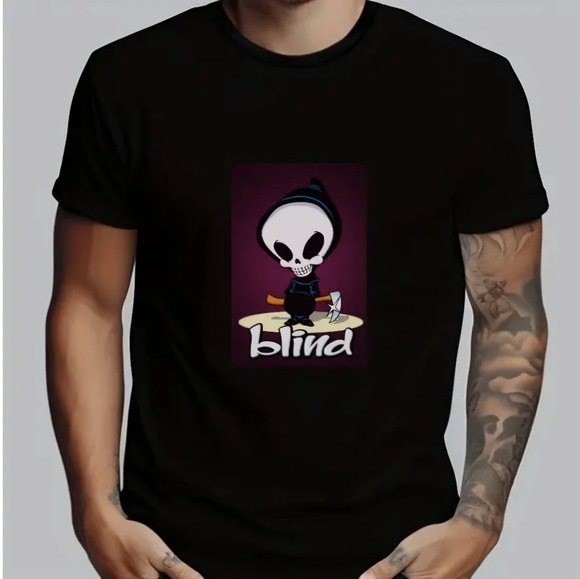 Blind skateboards tshirt - Picture 2 of 2